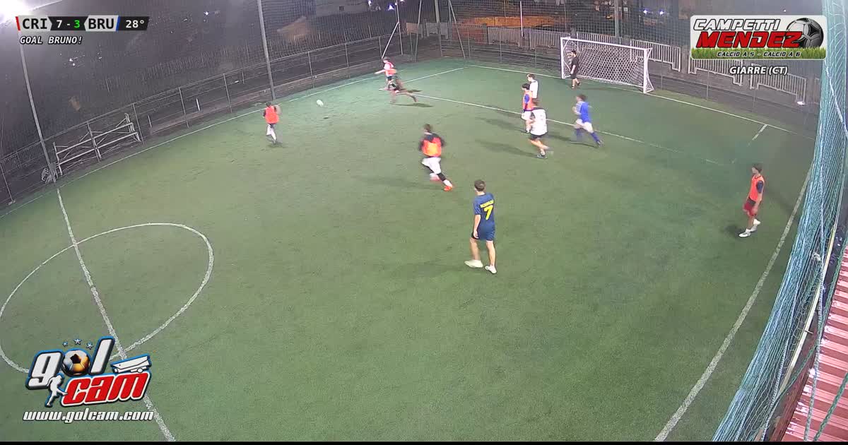 Gol esotico