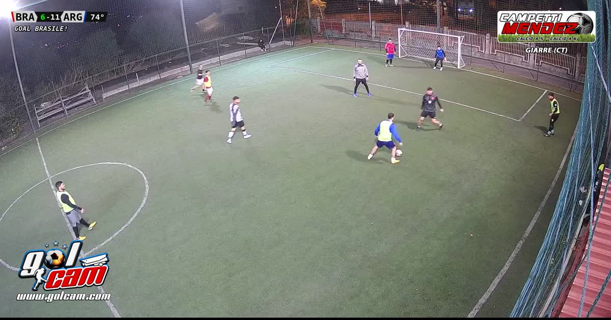 Gol pulito!!