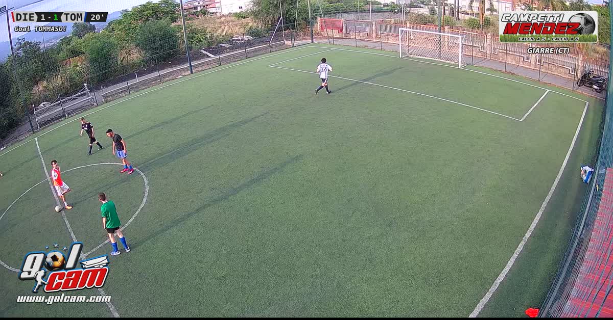 Taglio e gol