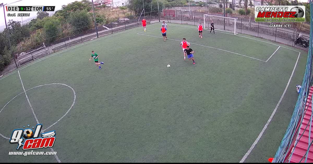 Gol da merda