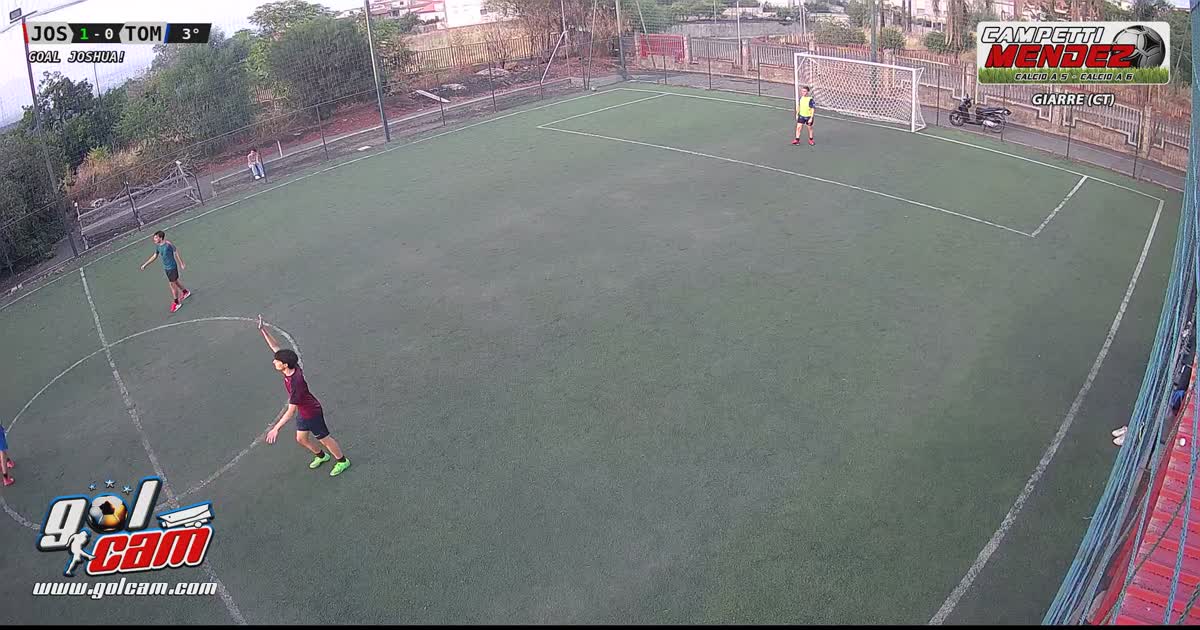 iniziò partita 