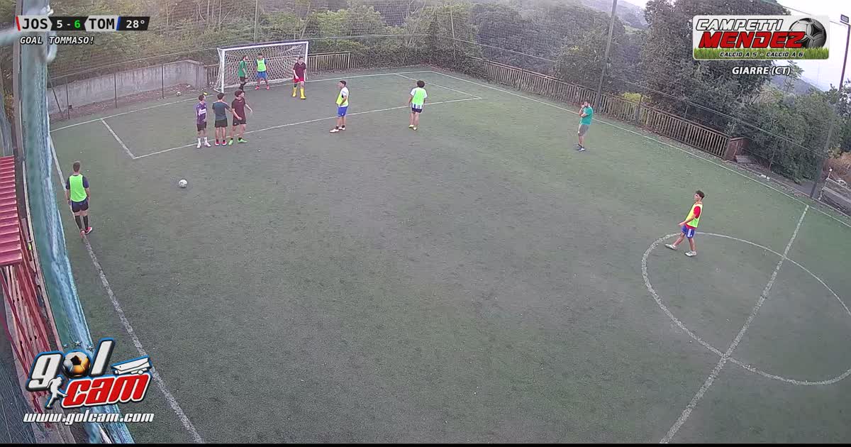 secondo gol