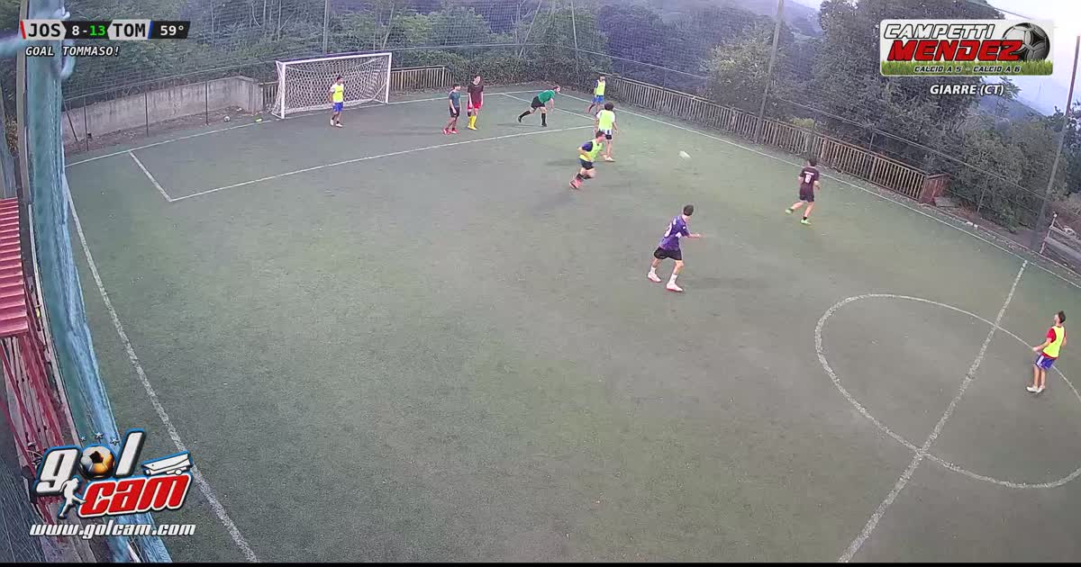 terzo gol