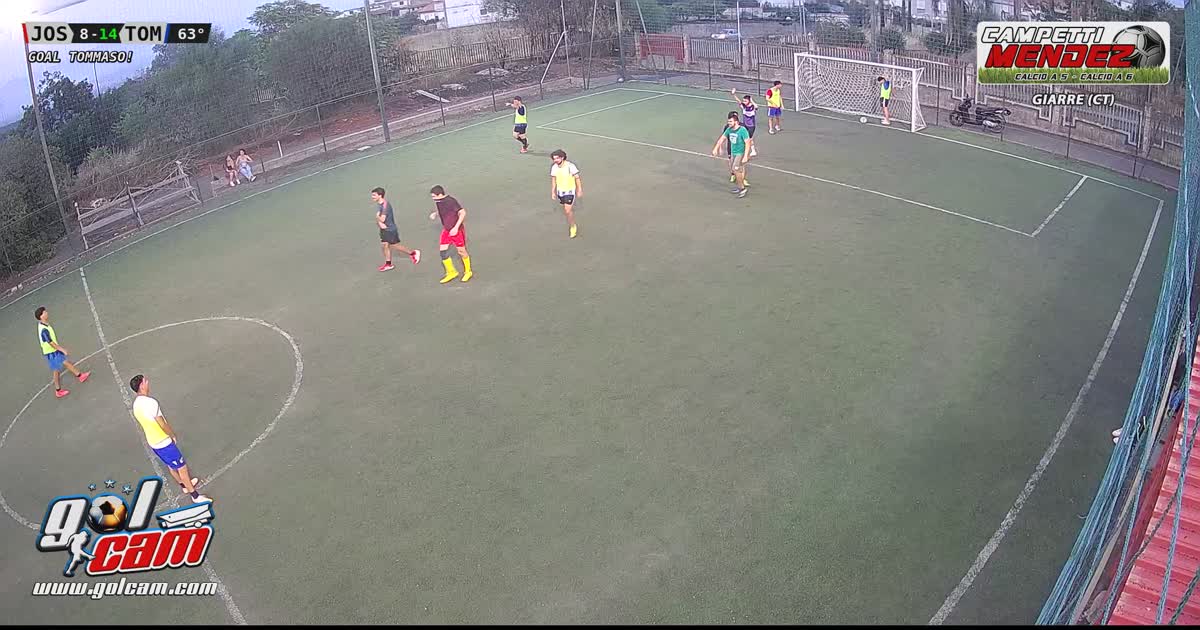 quarto gol