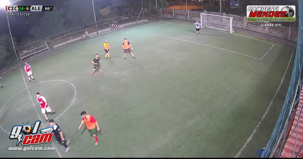 Saro gol