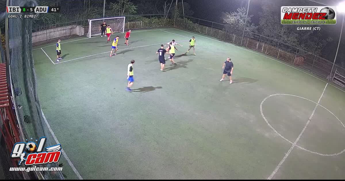 Gol dribling