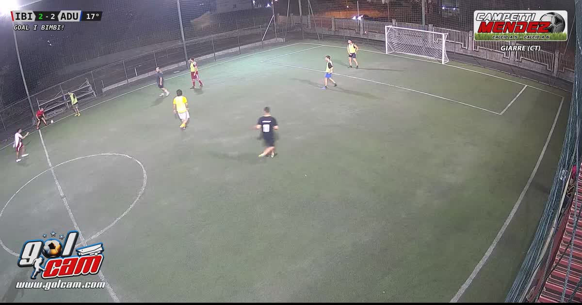 Gol e dribling