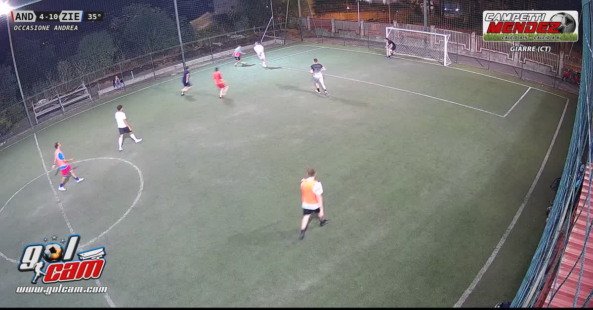 Quasi Goal