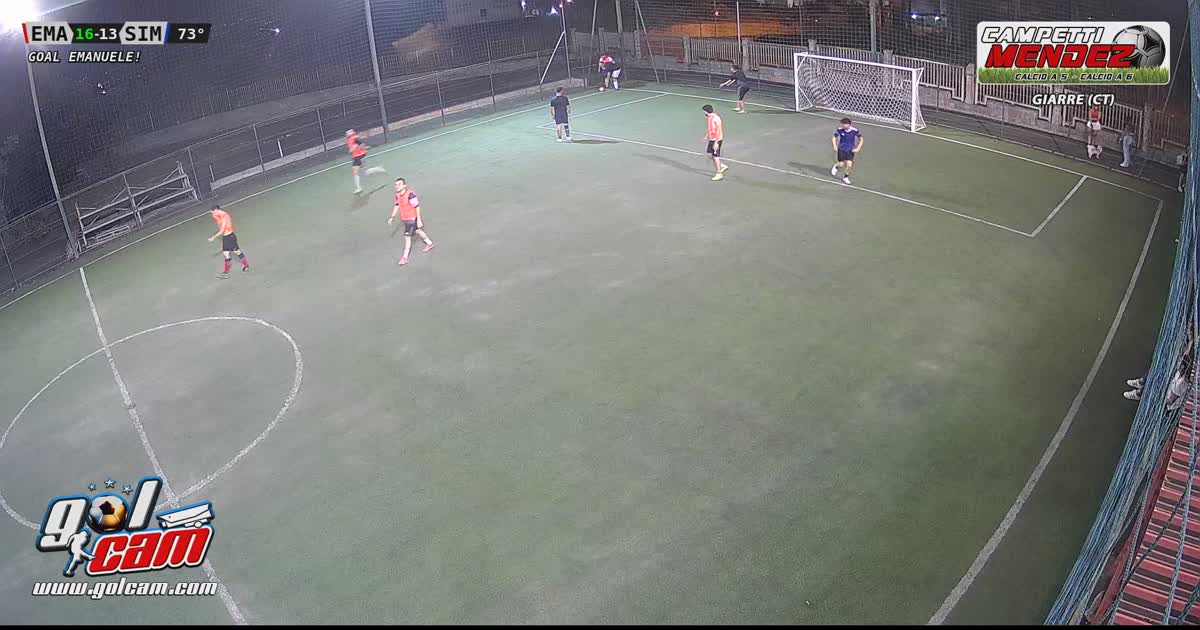 Assist  senza guardare esterno