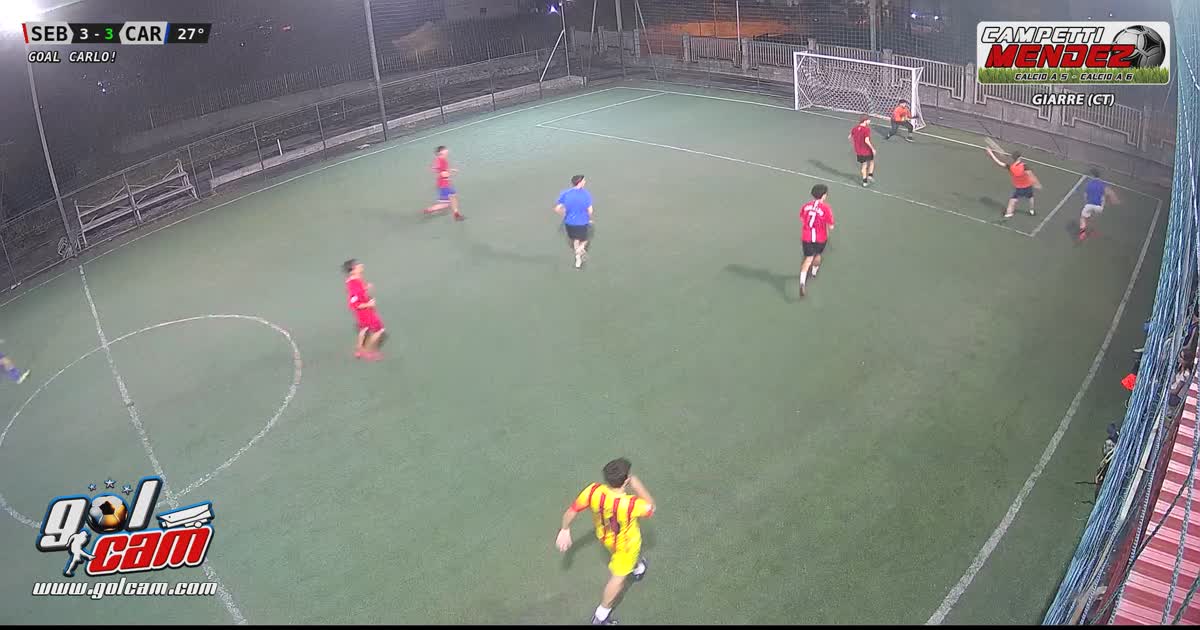 Gol rimessa 