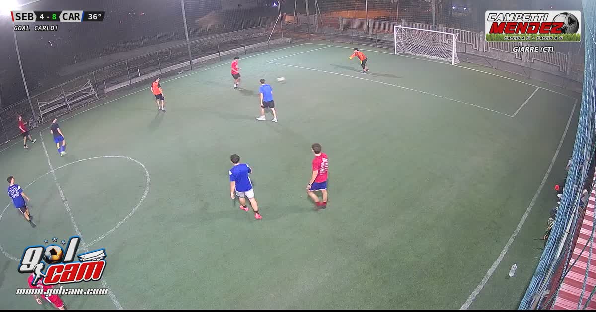 Gol recupero
