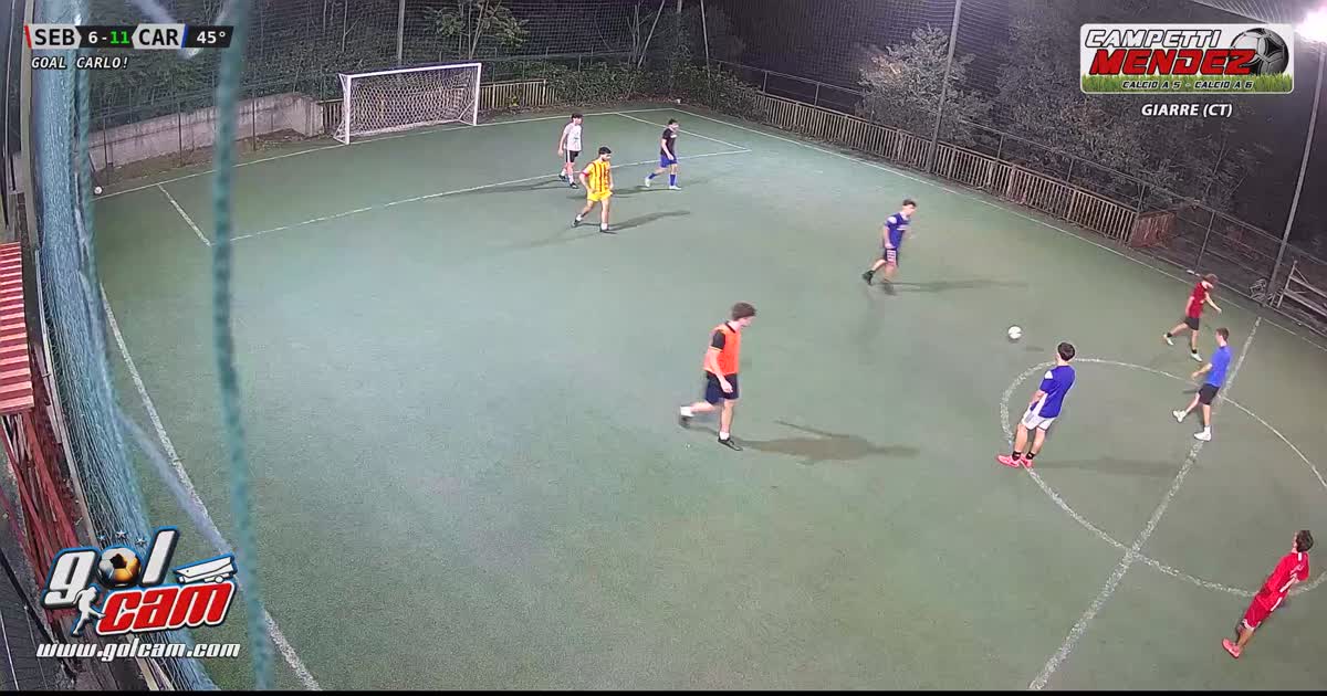 Gol recupero