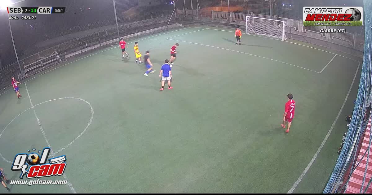 Gol pazzesco