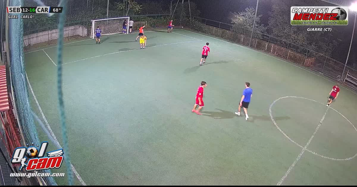 Gol dribbling