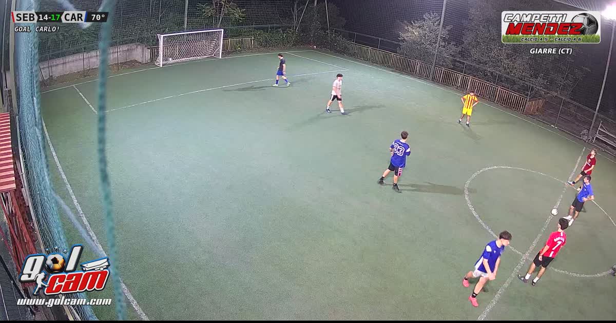 Gol dribbling
