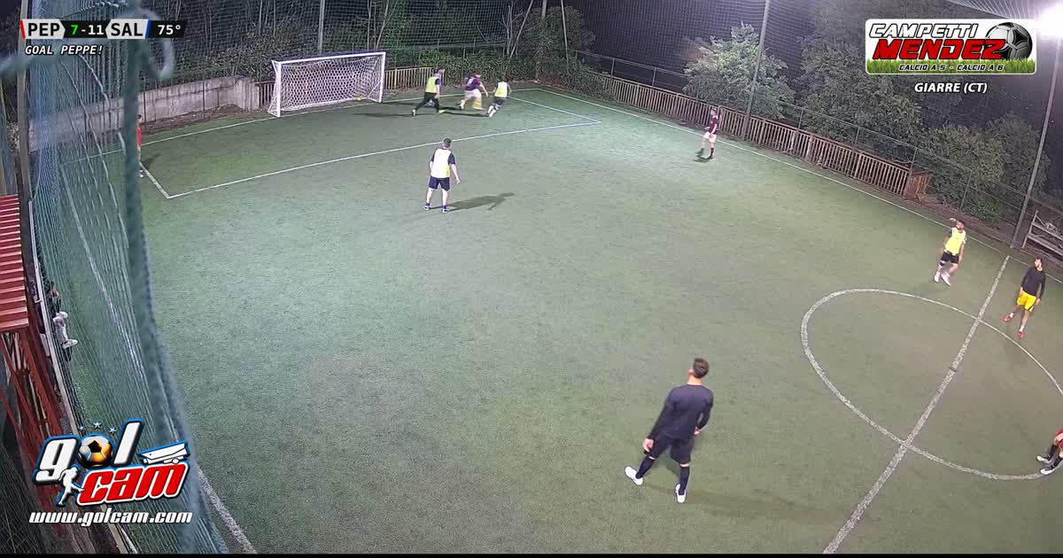 Aggressiv pressing!!!