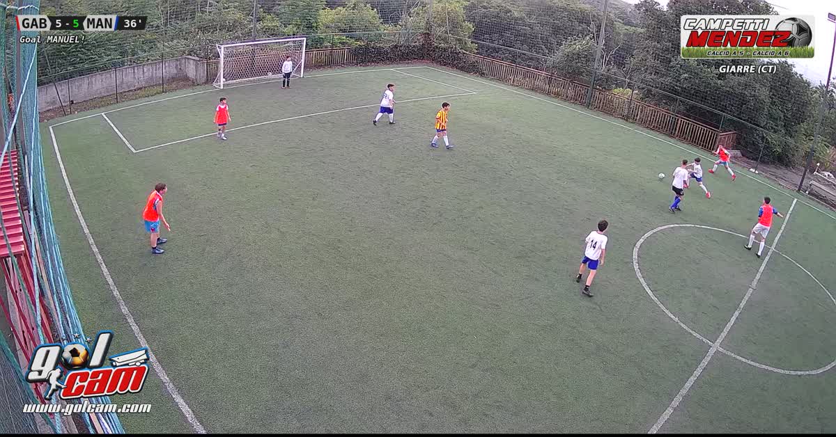Assist gol 10