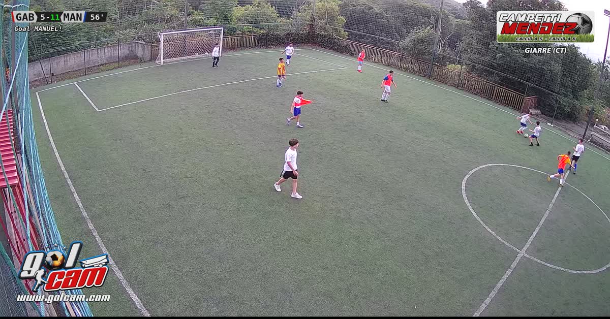 Gol 17