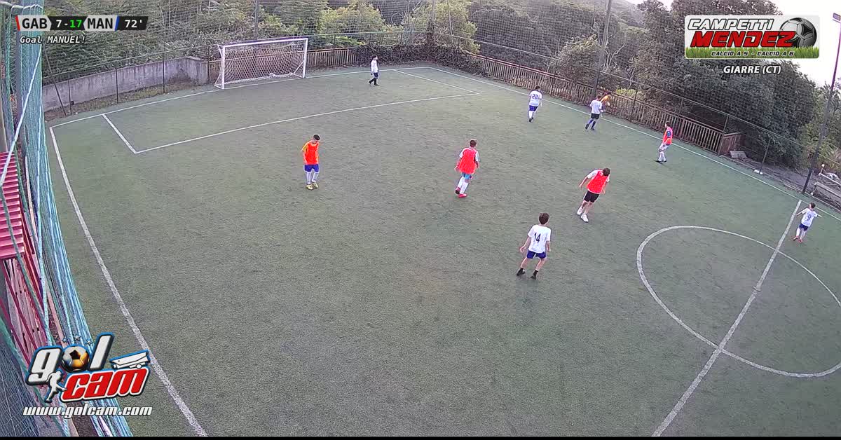 Dribbling + gol 