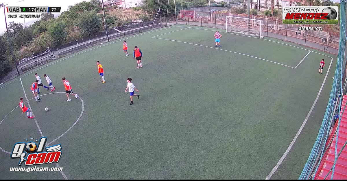 Goal Gabriele Montetna