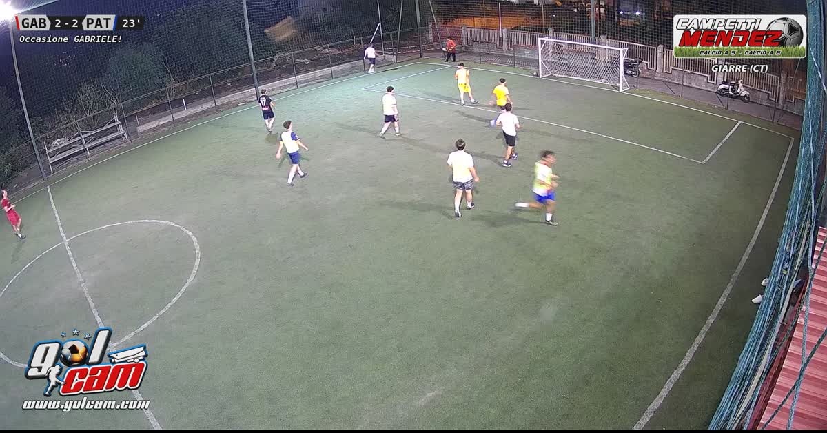 Assist a Samuele