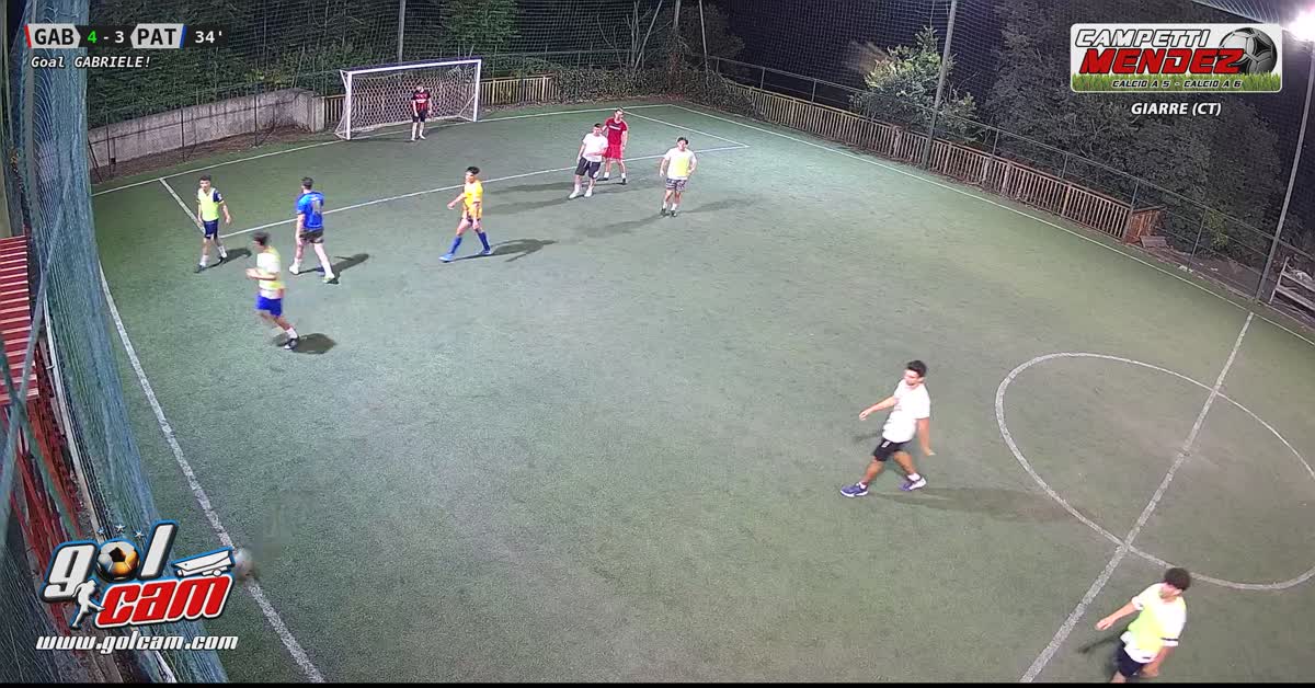 gol al volo