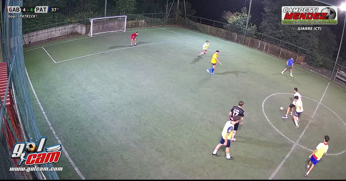 Goal Luca