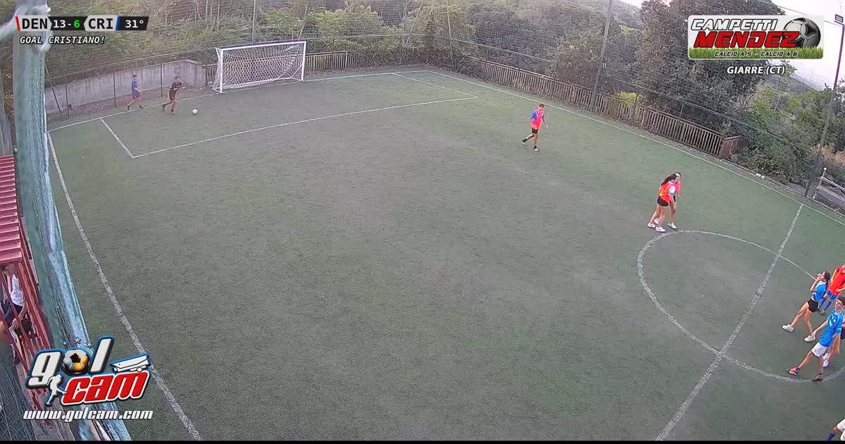 dribbling e gol 