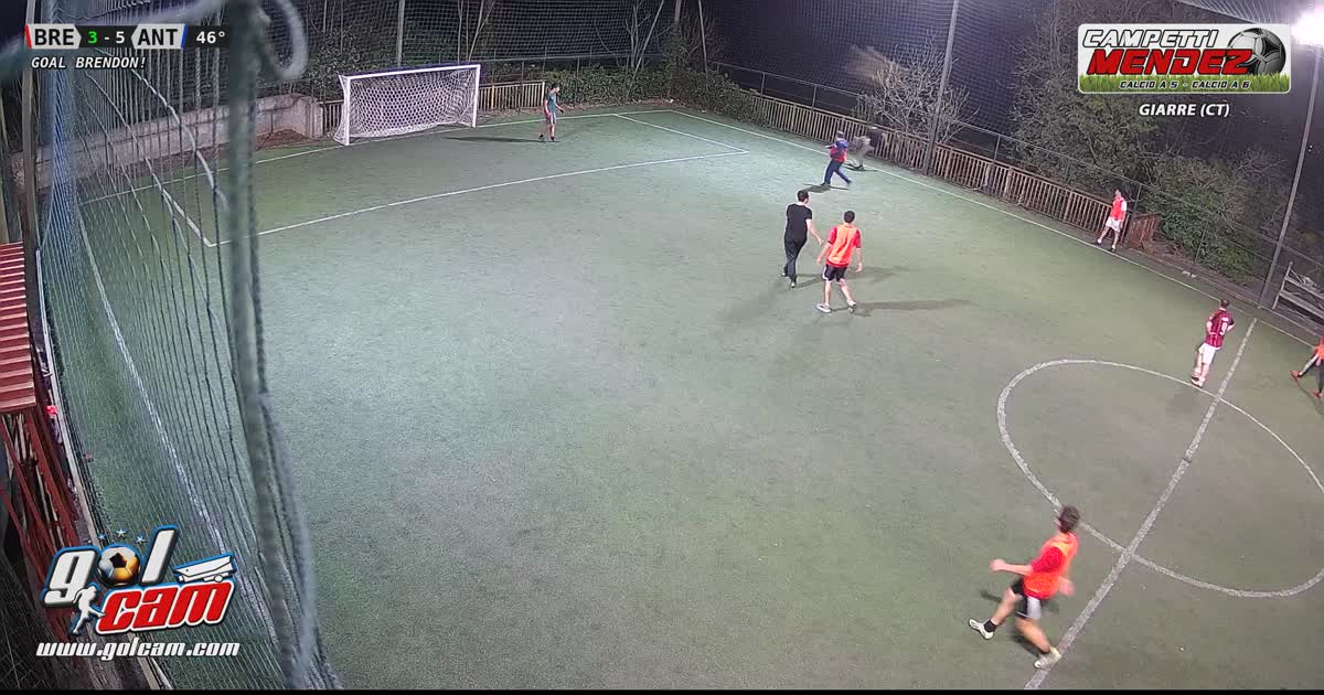 Dribbling e gool!
