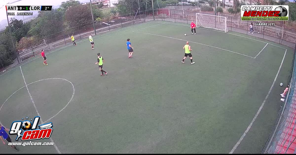 Gol d?esterno 