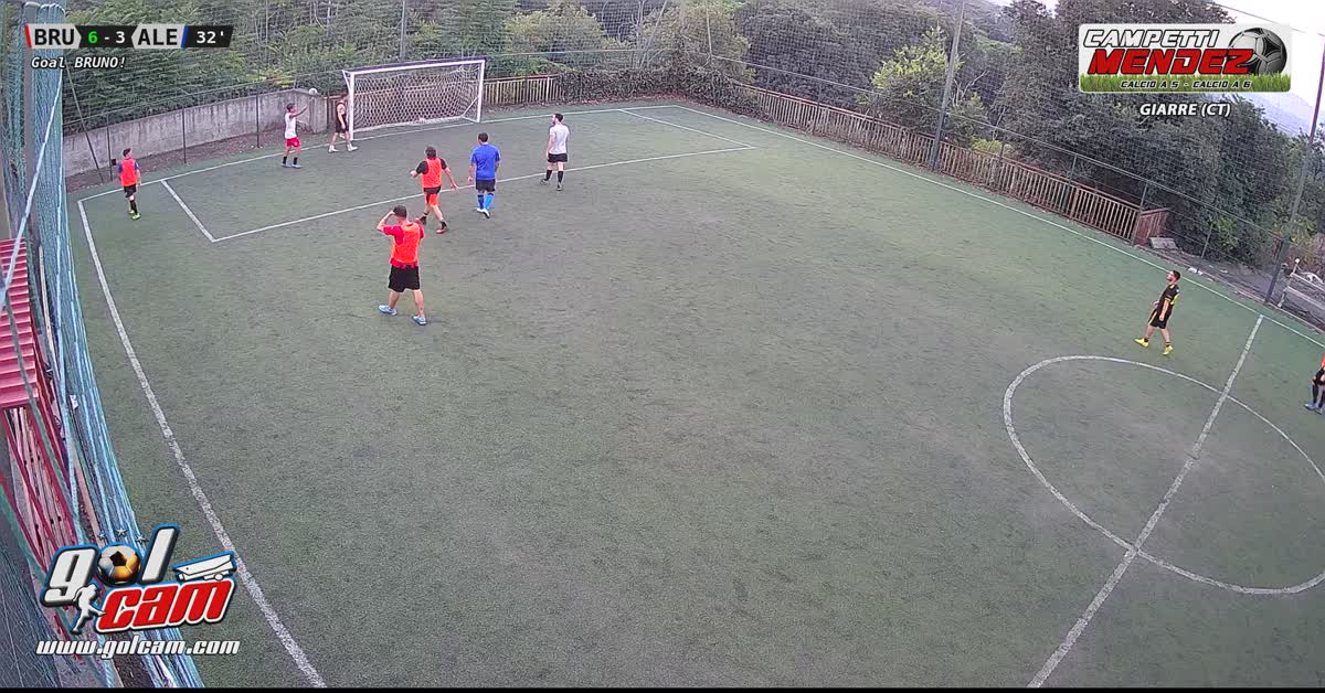 Gol testa