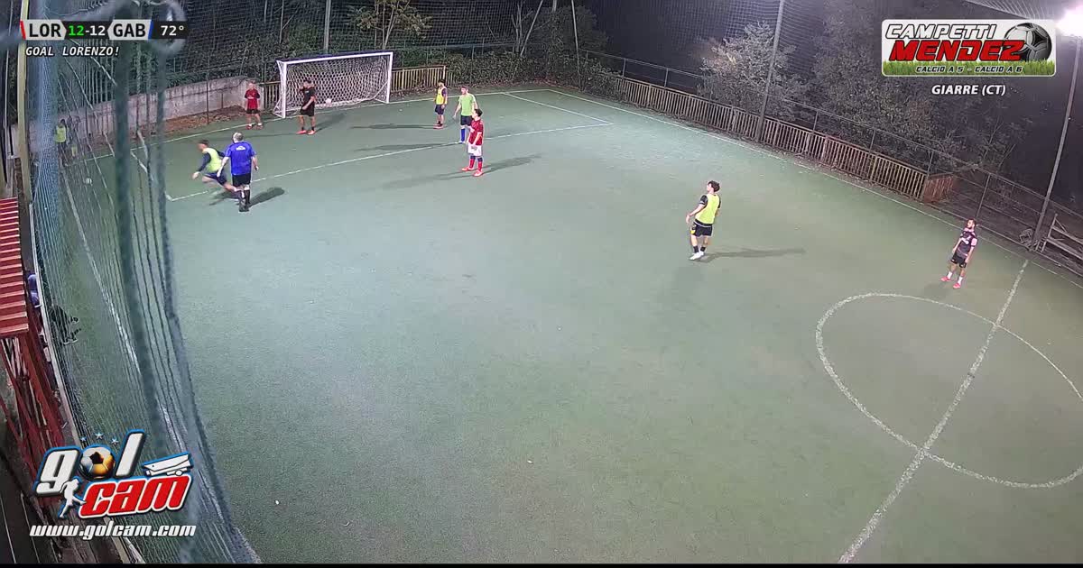 Gol al volo