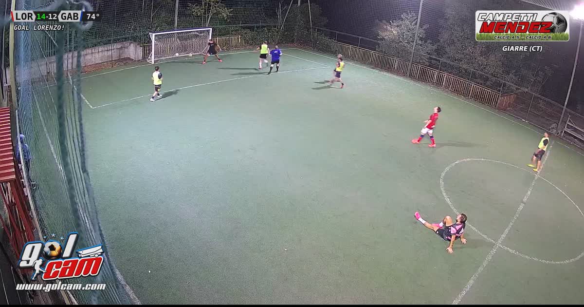 Anticipo e gol