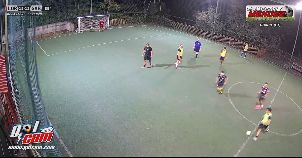 Tunnel ma gol calato 
