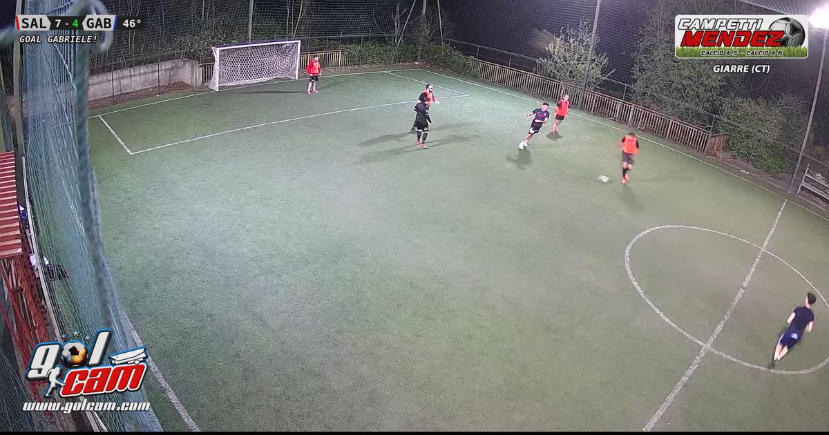 Recupero palla, dribbling e go