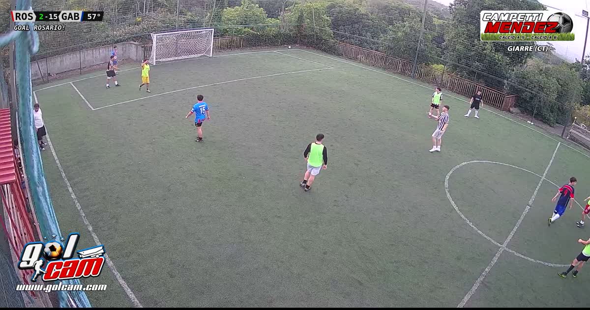 Dribbling e goal