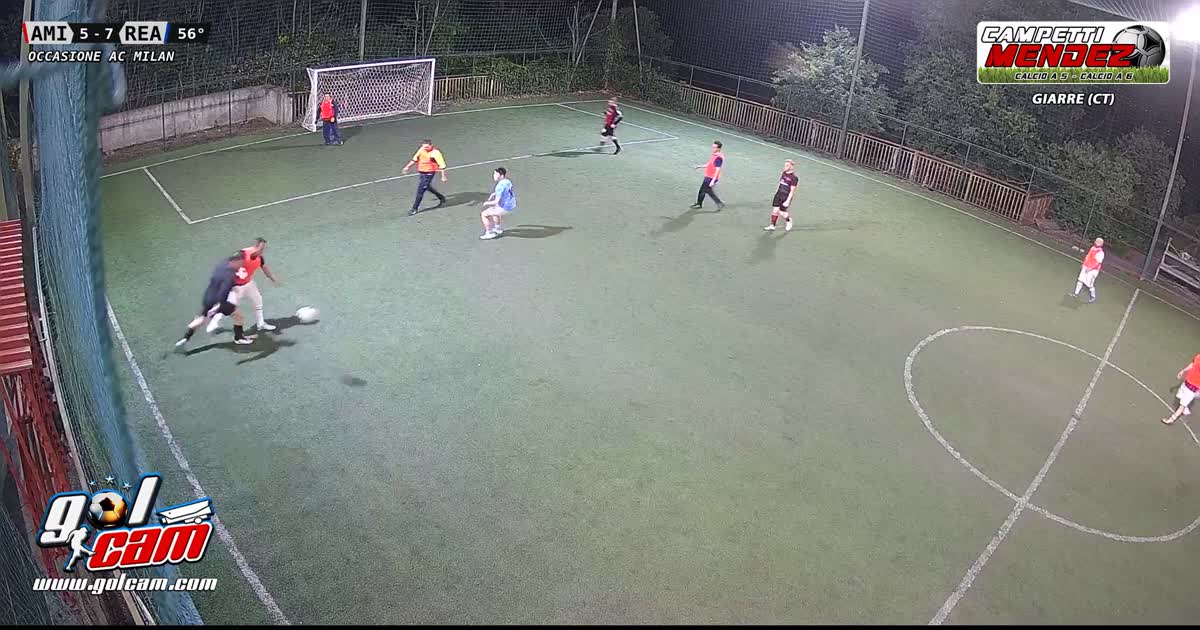 Mancato goal 