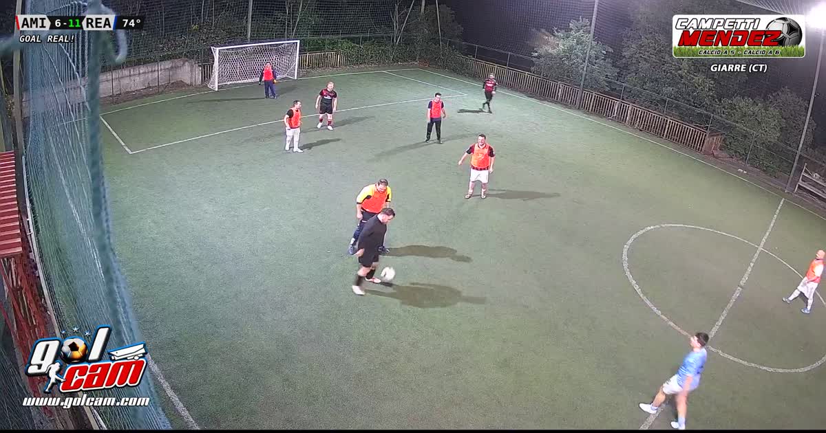 Goal da fuori area