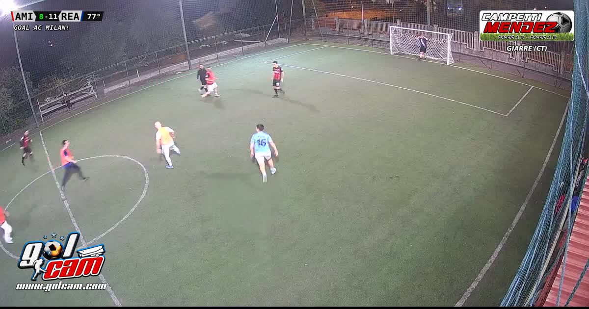 Ripartenza goal