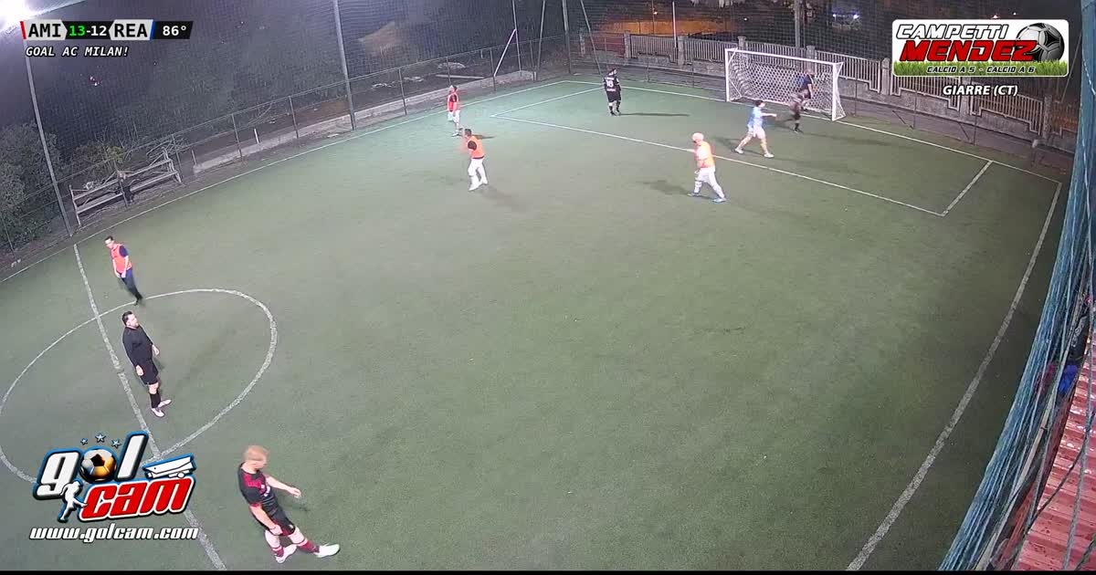 Dribbling e goal 