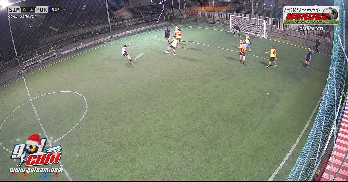 Gol sul primo palo!!!