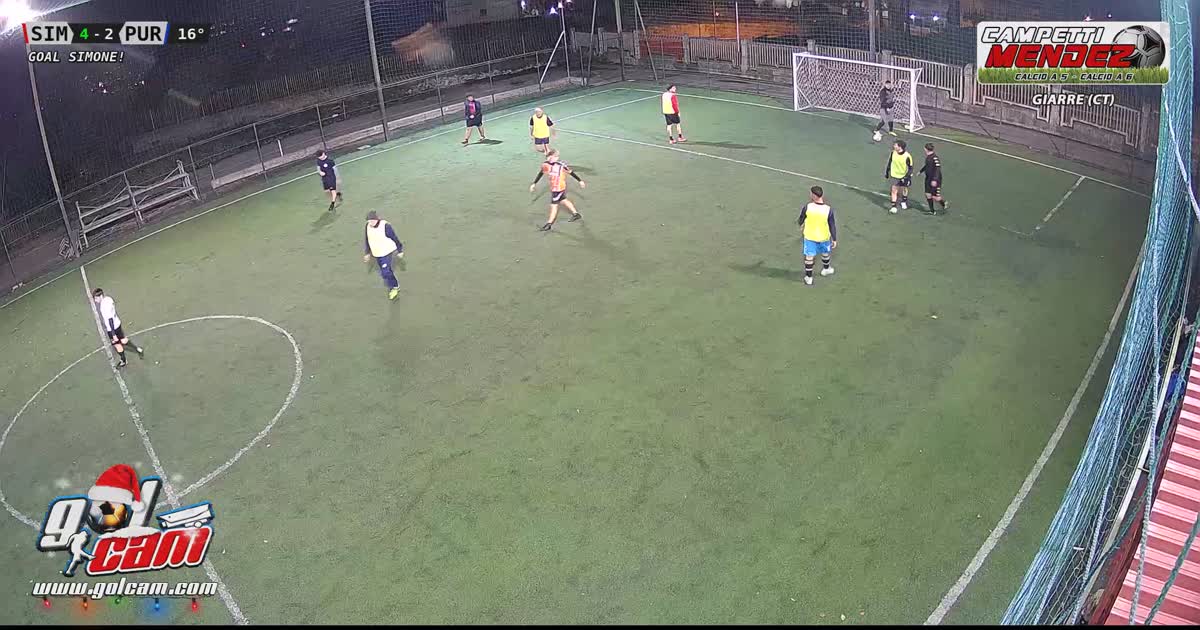 Gol di forza!!!