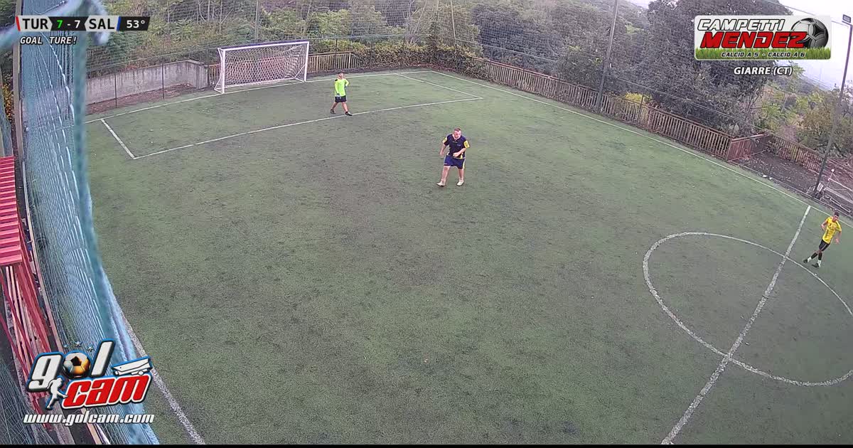 goal di tacco