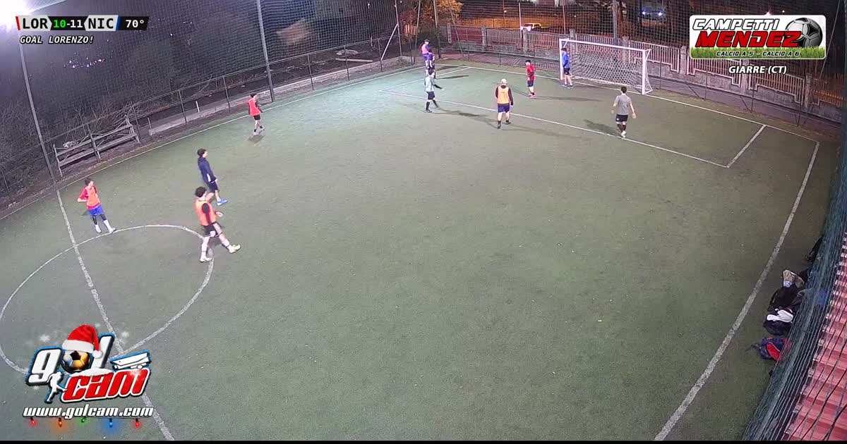 Portiere saltato
