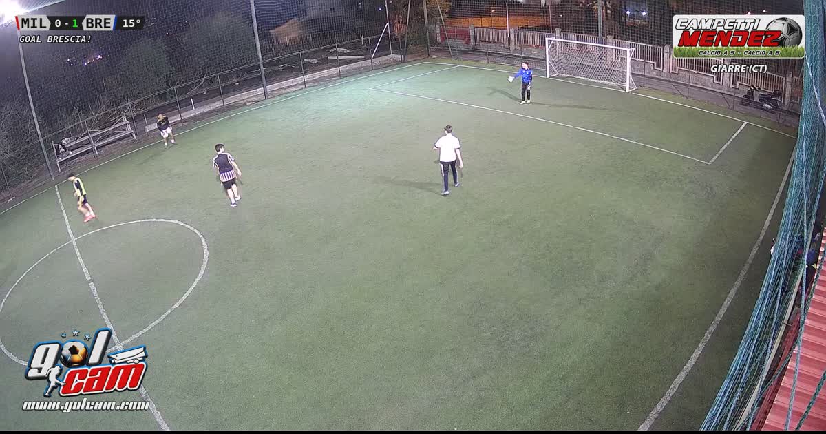 1 gol melo
