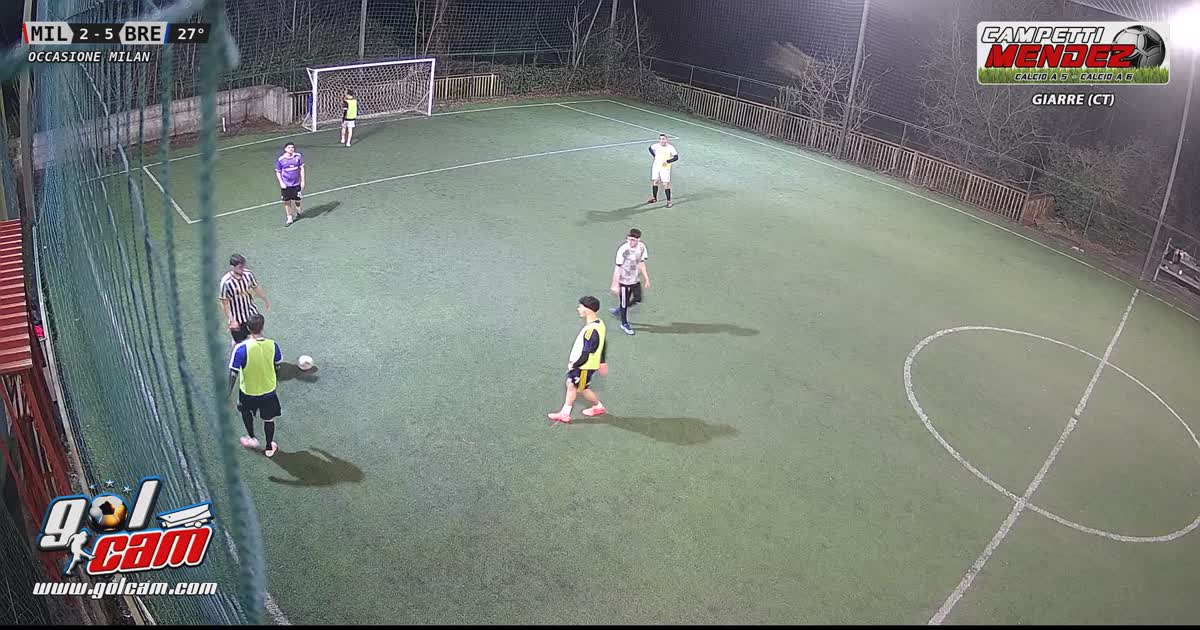 gol rubato