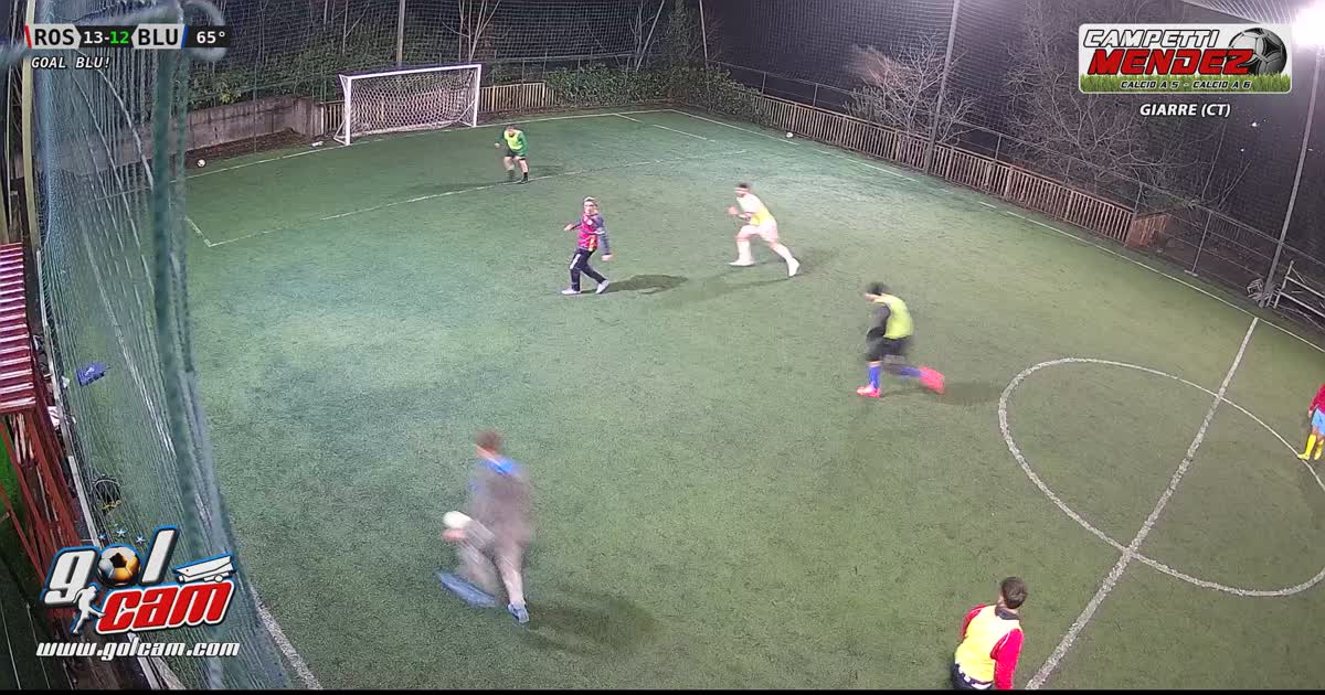 Gol infame