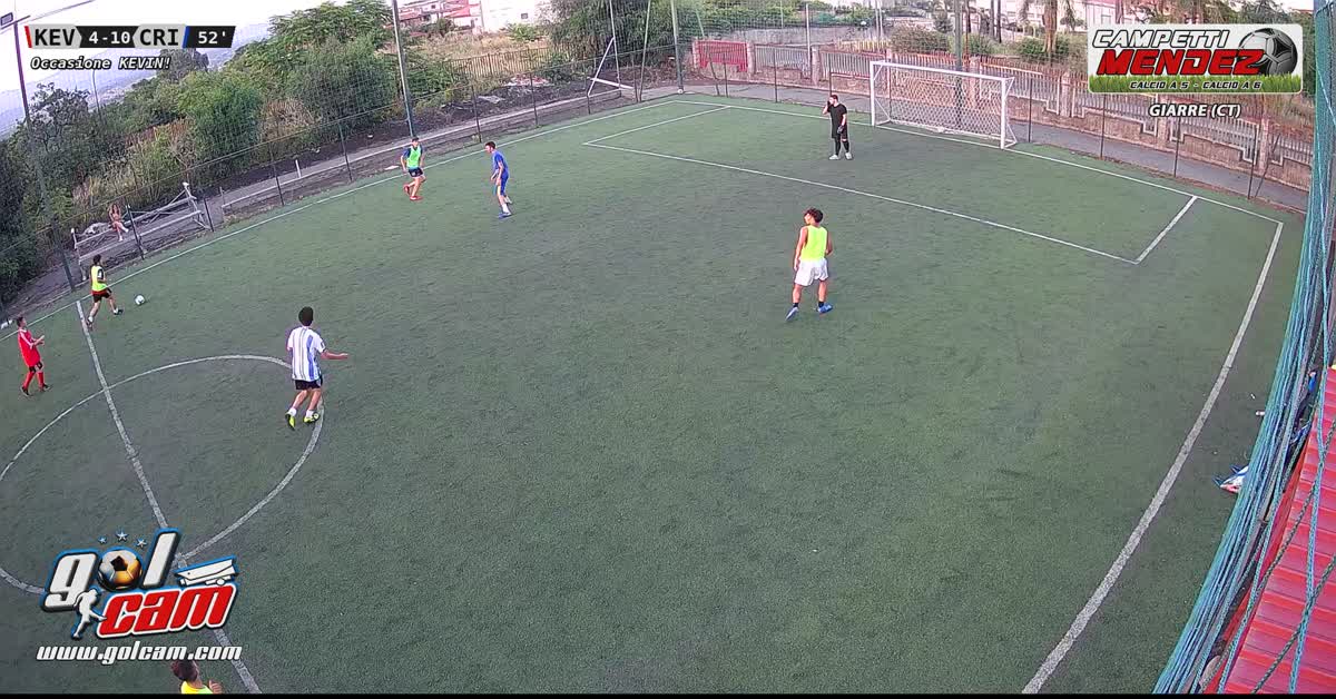 What a save 