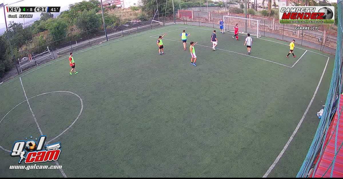 Gol angolino