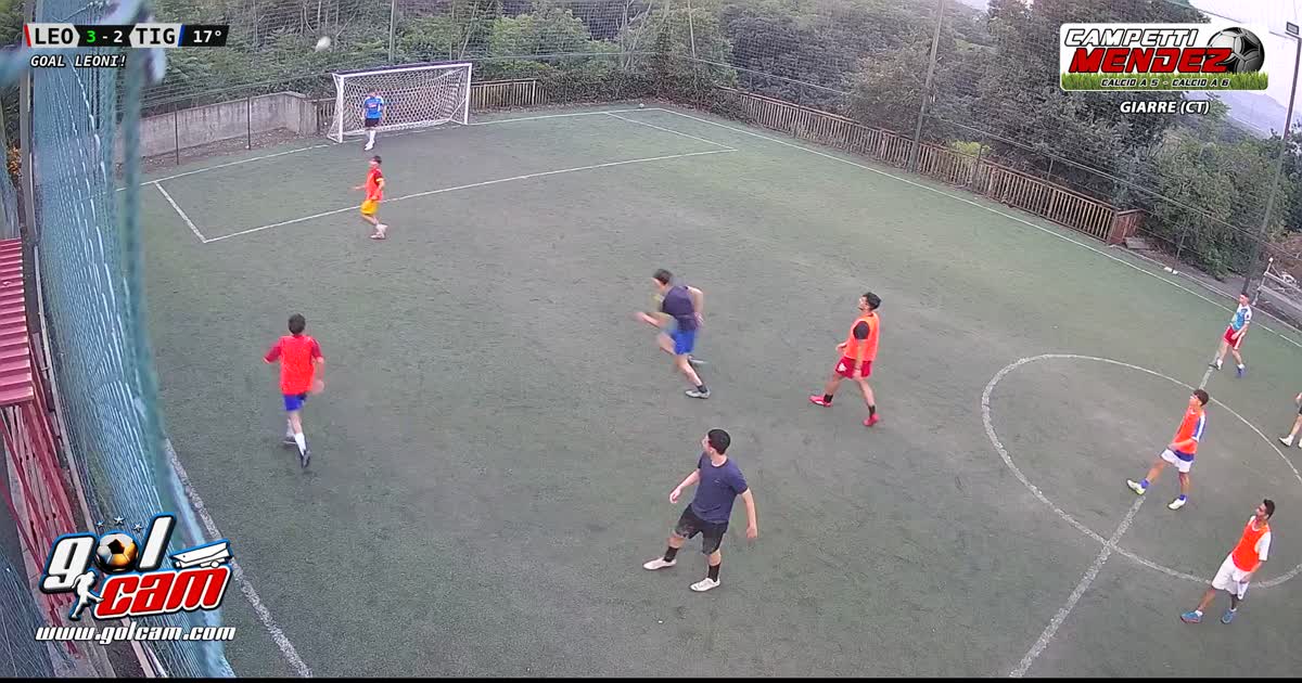 1° Goal